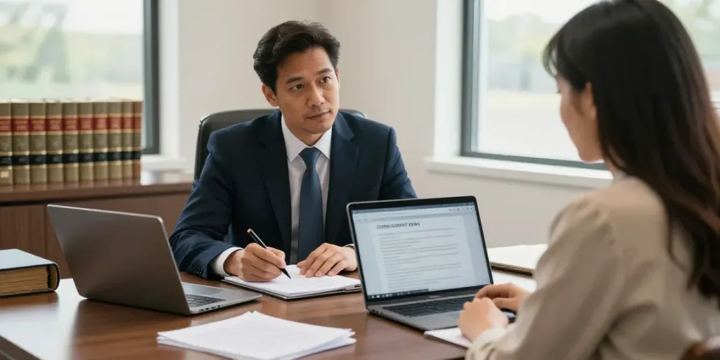 Consultation about a Cobb County DUI lawsuit with an experienced lawyer.