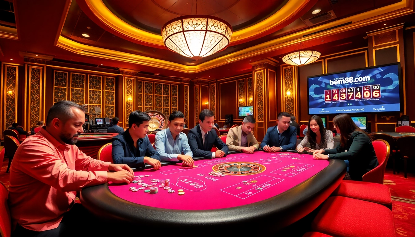 BEM88.com: Expert Strategies for Winning at Online Gambling in 2025