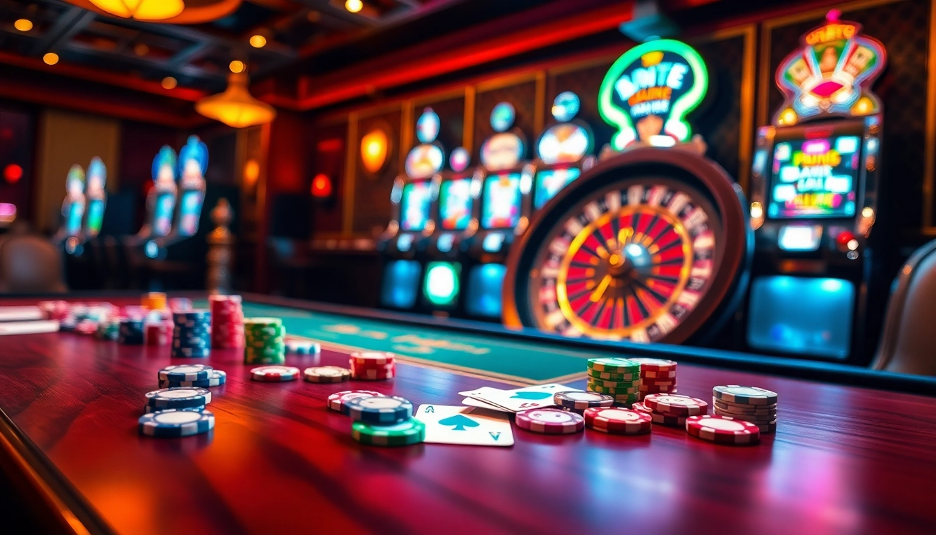 Join the action at https://8xbetsports.com with vibrant poker tables and exciting slot machines.