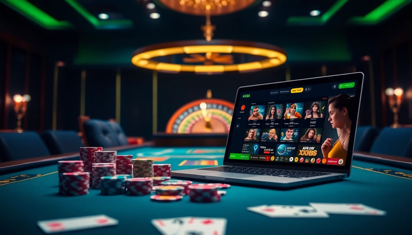 Experience seamless gaming at https://xx88.se.net/ with vibrant casino visuals and live-action excitement.