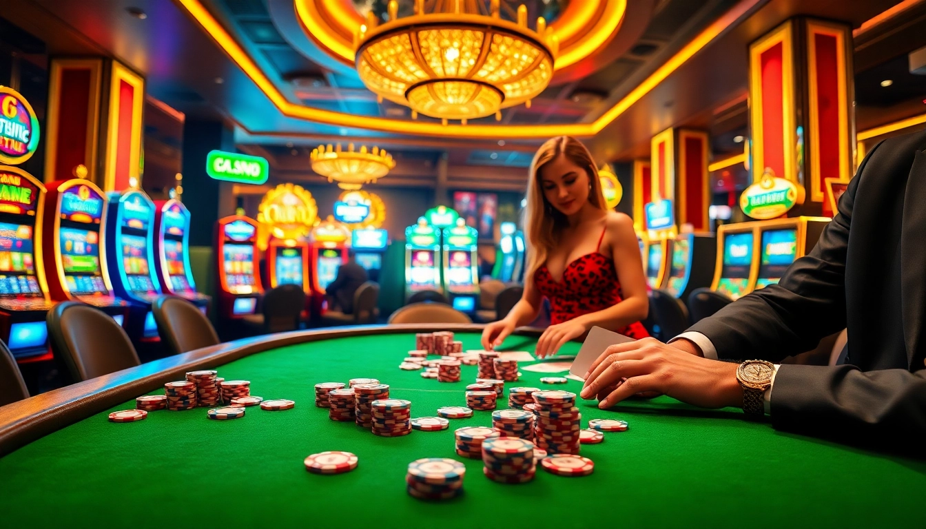 KJC Insights: Essential Strategies for Winning Big in 2025’s Casino Landscape