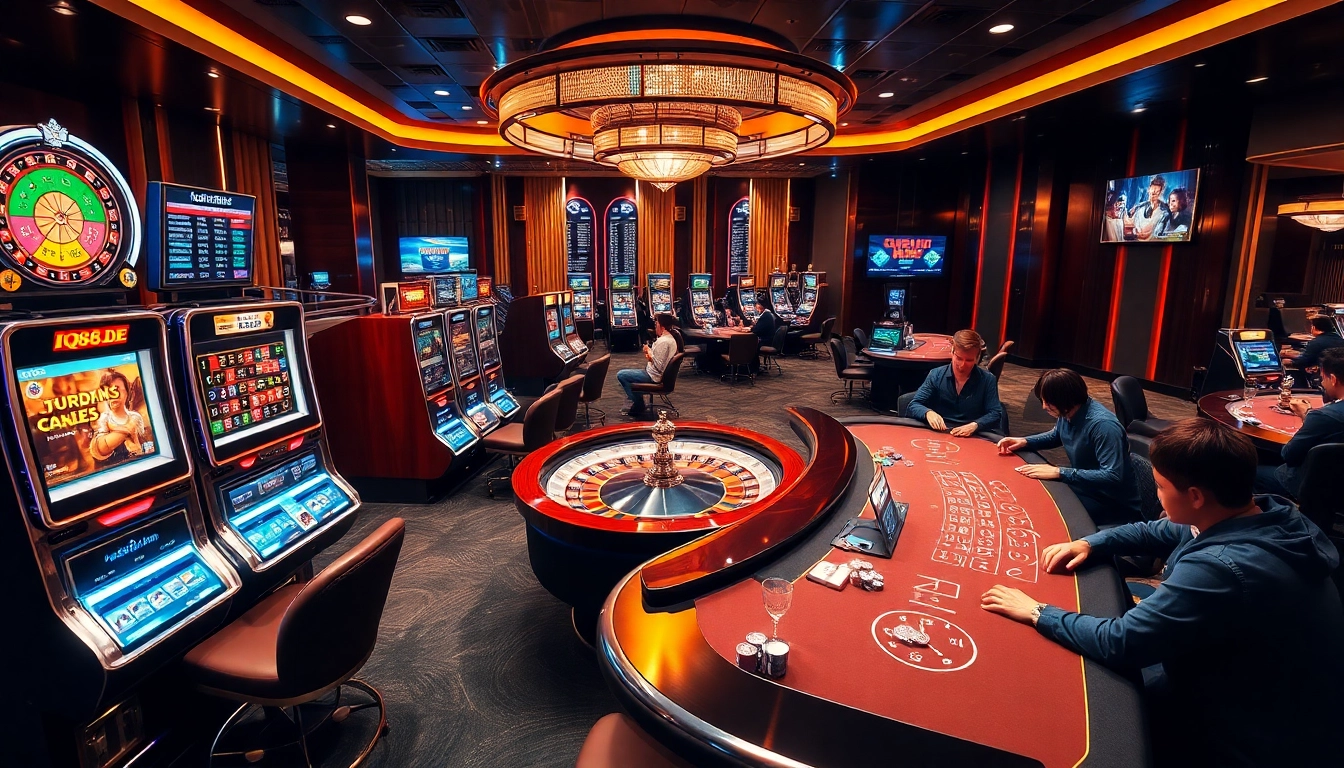 Winning Strategies for Gambling at iq88 de: Essential Tips for 2026 Success