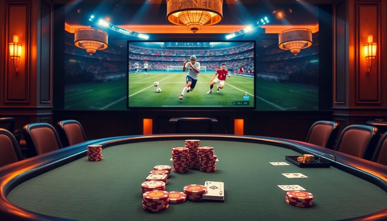 Comprehensive Guide to Xem Trực Tiếp Bóng Đá: Winning Strategies for 2026