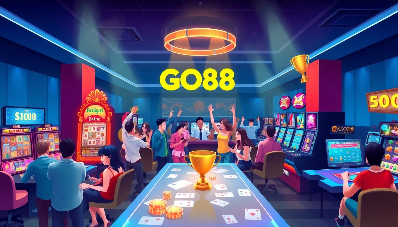 5 Proven Reasons Why GO88 Reigns Supreme in 2026 Gaming