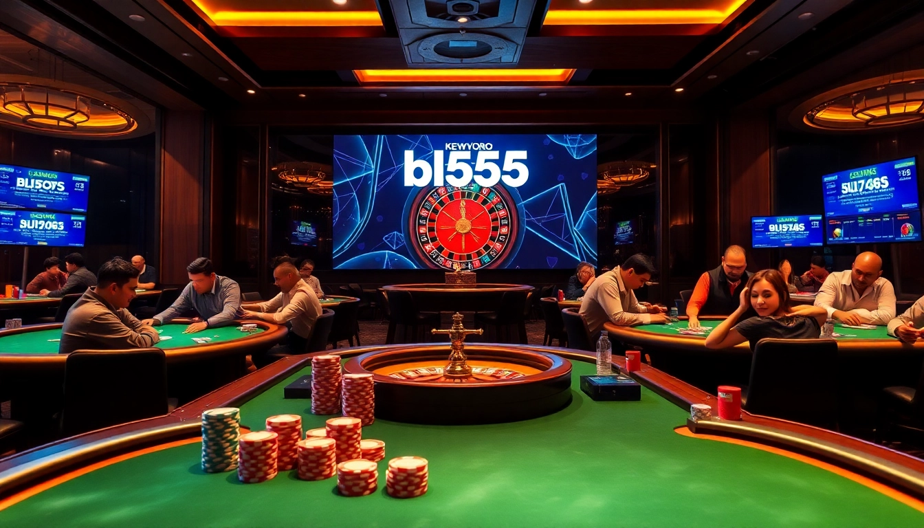 Strategic Insights for bl555 đăng nhập: Master Your 2026 Gambling Experience