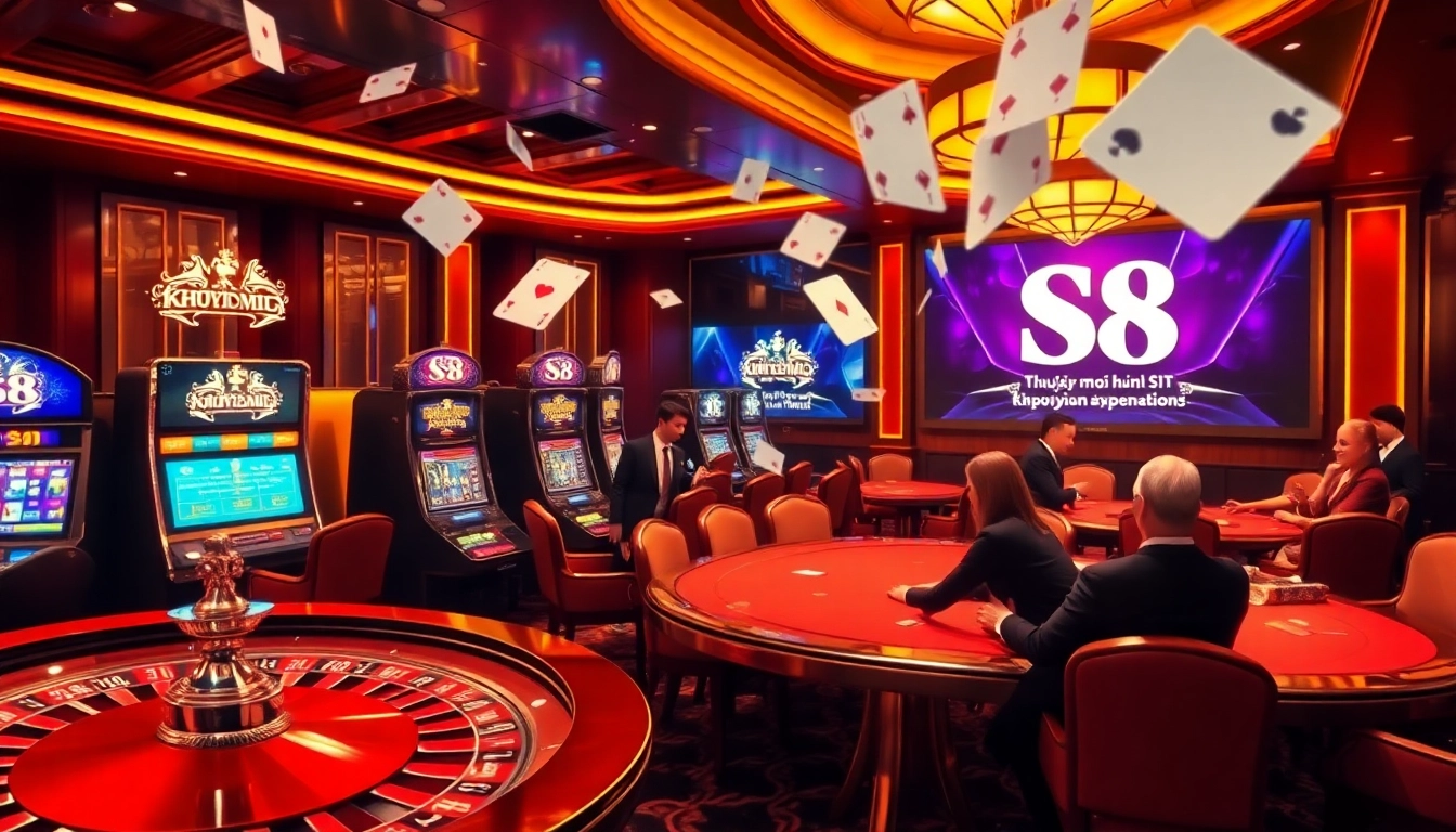 Strategic Insights into Khuyến Mãi S8: Maximize Your Winning Strategies in 2026