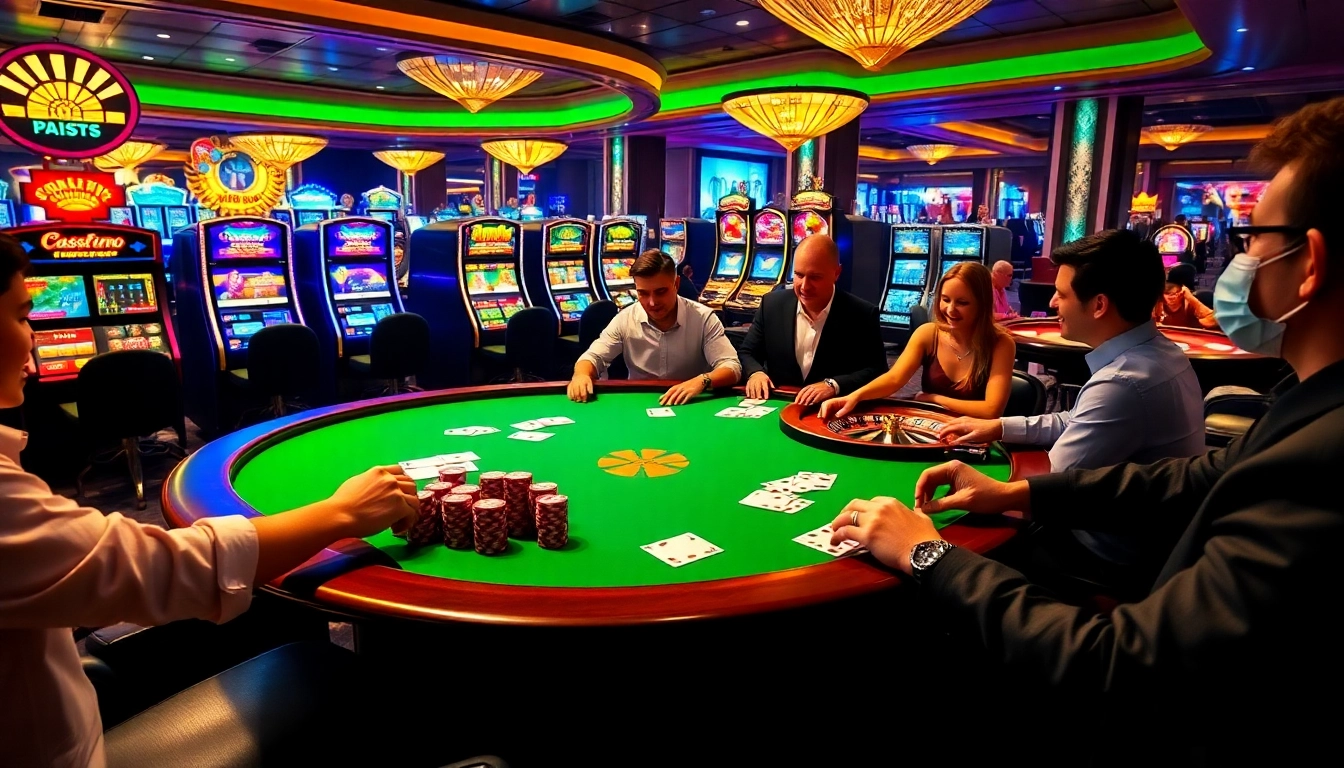 Winning Strategies for iq88 co: Mastering the Casino Experience in 2026