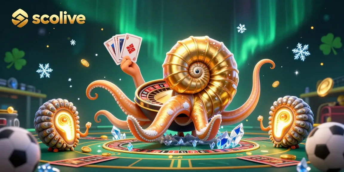 Socolive captures thrilling sports betting moments with vibrant 3D visuals and engaging gameplay elements.