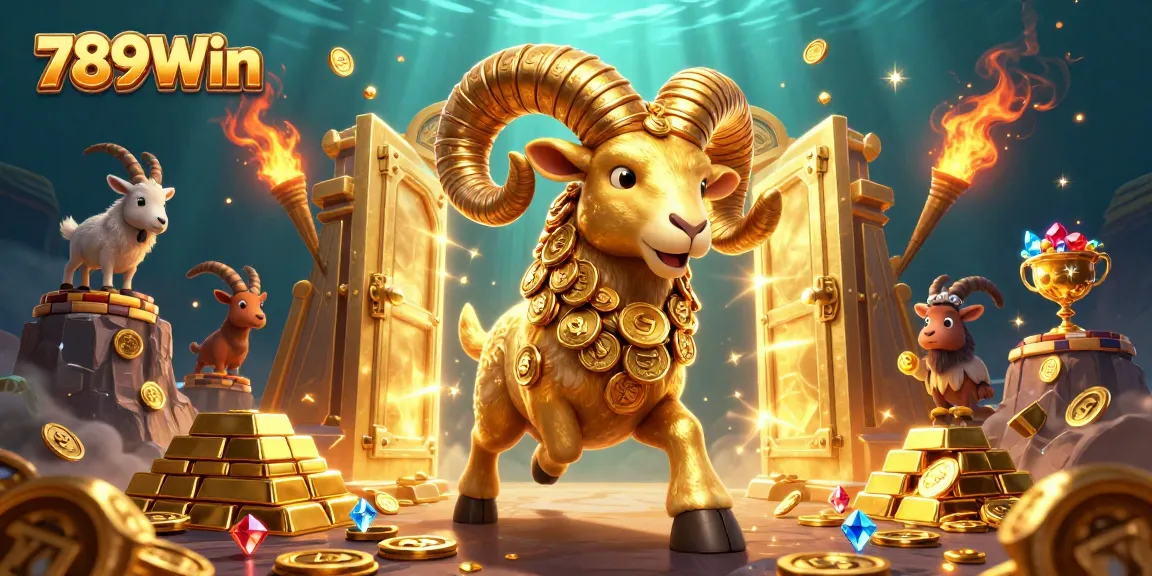 Experience winning thrills at 789Win, a vibrant casino scene packed with golden rewards.